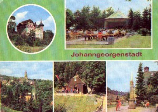08349 Johanngeorgenstadt o 18.6.1981