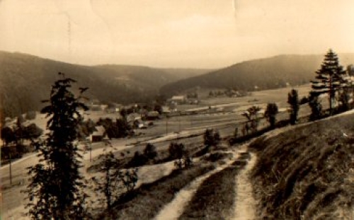 09623 Holzhau o 07.06.1961