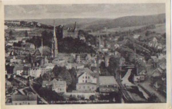 08499 Mylau *ca. 1950