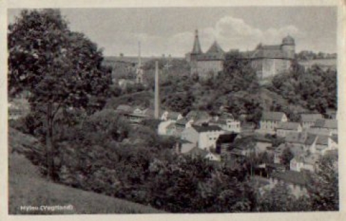 08499 Mylau gebr. 3.5.1956