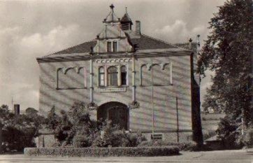 08499 Mylau Erwin-Hartsch-Schule o 16.11.1957