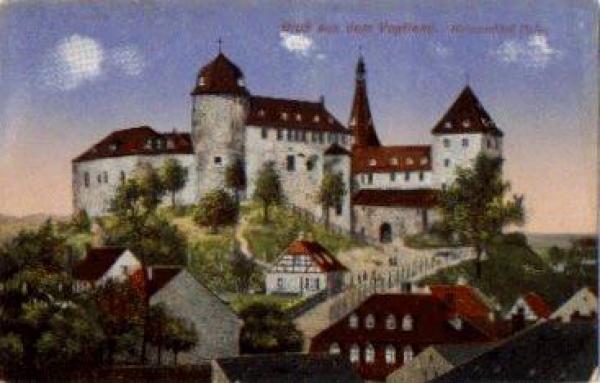 08499 Mylau Kaiserschloss  *ca. 1930