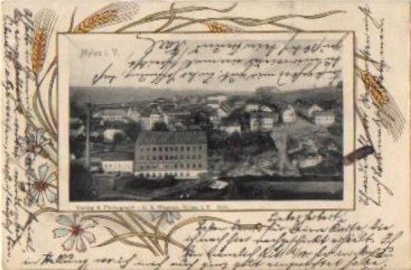 08499 Mylau o ca. 1900