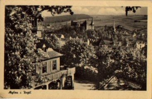 08499 Mylau * ca. 1950