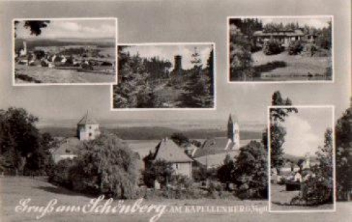 08393 Schonberg Sachsen * ca. 1960