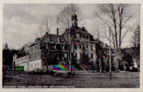 08352 Langenberg Heimstätte Förstel o 12.5.1939