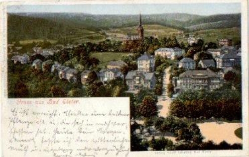 08645 Bad Elster o 14.6.1900