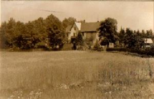 08645 Bad Elster Bergcafe "Zur Alm" * ca. 1960
