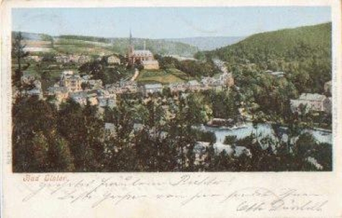 08645 Bad Elster o 10.5.1900