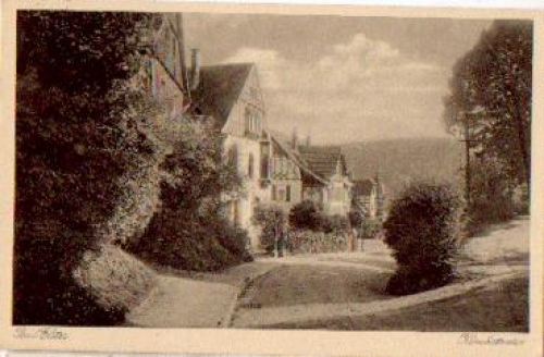 08645 Bad Elster Kirchstrasse o 23.3.1929