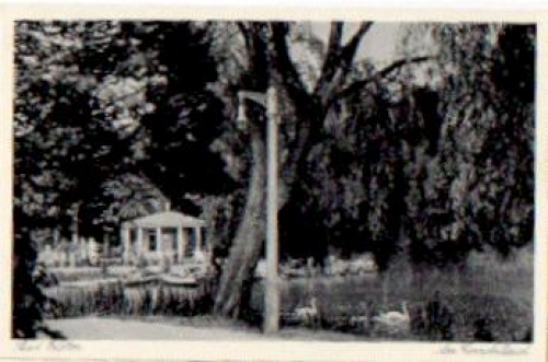 08645 Bad Elster Am Gondelteich *ca. 1930