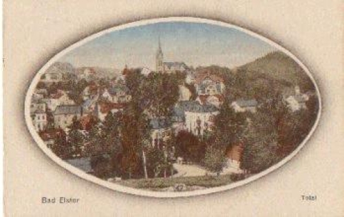 08645 Bad Elster o 26.5.1932