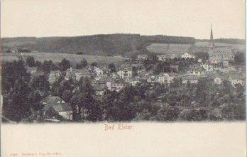 08645 Bad Elster * ca. 1900