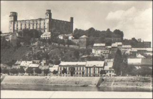 Slowakai Bratislava o 14.10.ca. 1950