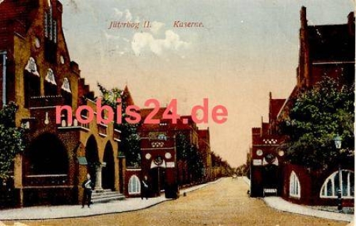 14913 Jueterbog Barracks Military o 5.5.1914
