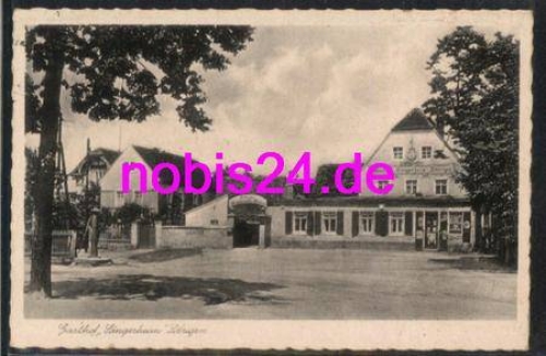 Söbringen Dresden Pillnitz Gasthof o 3.9.1943