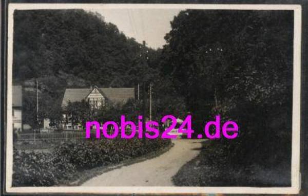 Hosterwitz Dresden Gasthaus *ca.1930