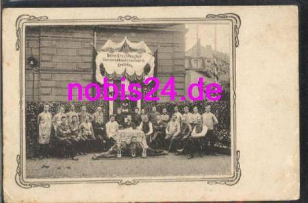 Johannstadt Dresden Club Badge Factory Peucker * around 1920