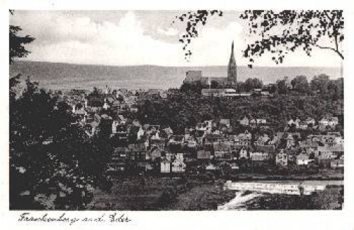 35066 Frankenberg Eder o 2.6.1954