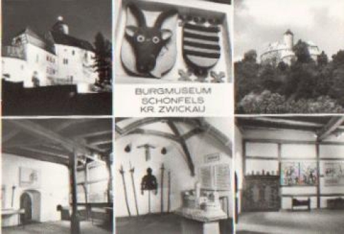 08115 Schoenfels o 16.5.1984