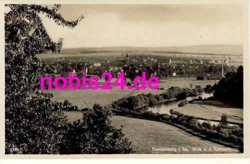 09669 Frankenberg *ca.1940