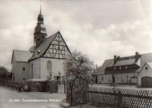08543 Pohl-Jocketa Gemeindezentrum * ca. 1970