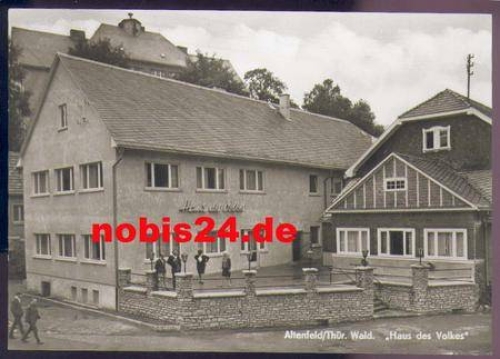 98701 Altenfeld Haus des Volkes *ca. 1970