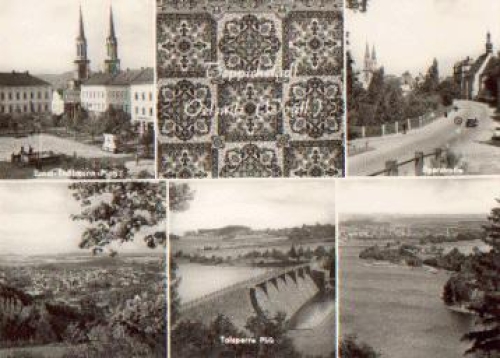 08606 Oelsnitz Vogtland * ca. 1970