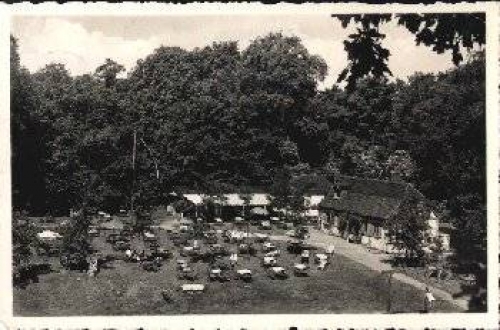 04416 Markkleeberg-West Forestry Märchenhain o 7.6.1939