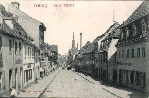 04654 Frohburg Peniger Strasse o 29.3.1910