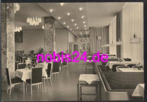 Magdeburg Hotel International o 29.8.1975