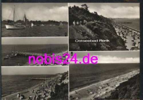 18230 Rerik Ostseebad Salzhaff campsite o ca.1970