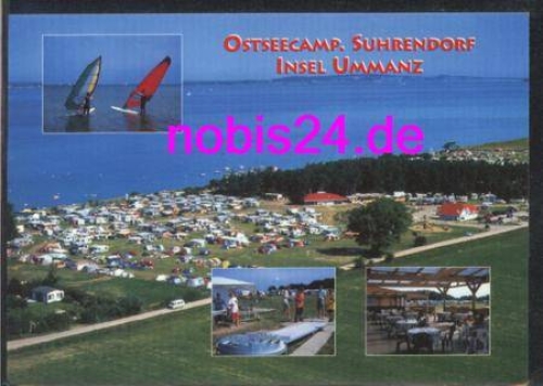18581 Suhrendorf Camping Zeltplatz o 11.8.1987