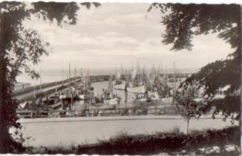 18546 Sassnitz Hafen o 12.8.1955