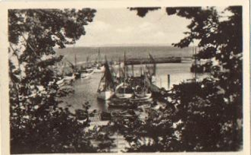 18546 Sassnitz Hafen o 21.9.1956