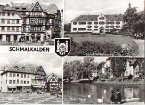 98574 Schmalkalden *ca. 1975