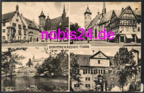 98574 Schmalkalden o 4.7.1961