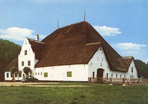 25813 Husum Roter Haubarg *ca. 1970