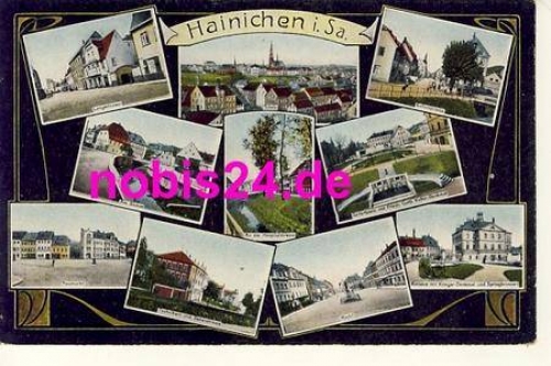 09661 Hainichen *ca.1920