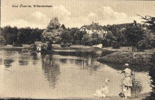 04651 Bad Lausick Villenkolonie *ca. 1920