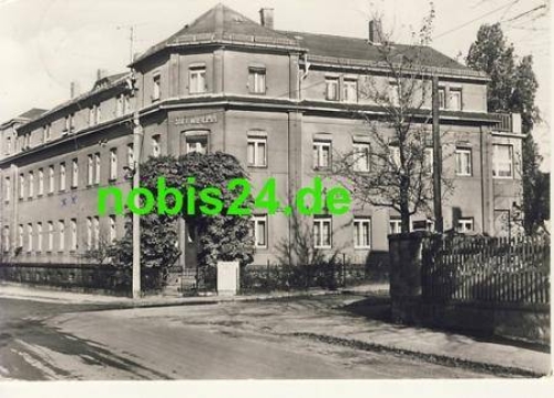 01689 Weinboehla Stift Wilhelma o 21.10.1984