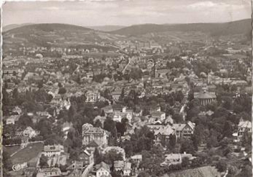 97688 Bad Kissingen o 6.2.1957