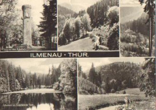 98693 Ilmenau o ca. 1970
