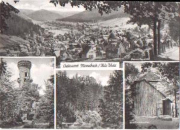 98693 Manebach o ca. 28.10.1970