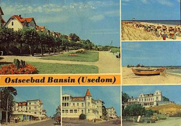17429 Bansin o ca. 1975