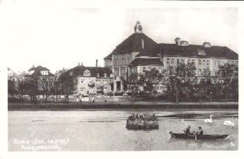 04552 Borna Realgymnasium *ca. 1930