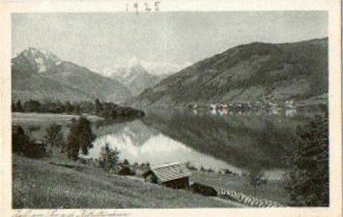 Zell Kitztsteinhorn Oesterreich *ca. 1925