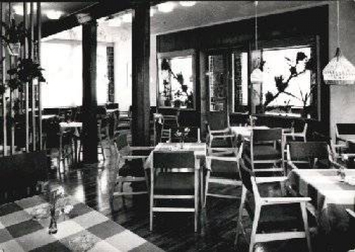 09427 Pfaffroda-Schonfeld Ferienheim VEB TuR Dresden o 27.5.1971