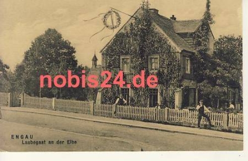 Laubegast Dresden Engau  *ca.1910
