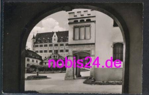 Stuttgart Schlossgaststaette *ca.1950